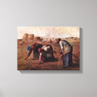 Jean-François Millet - Les Gleaners