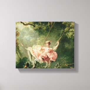 Toile Jean-Honore Fragonard