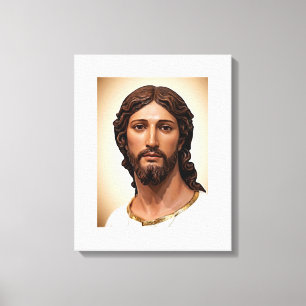 Toile Jésus-Christ-T'aime