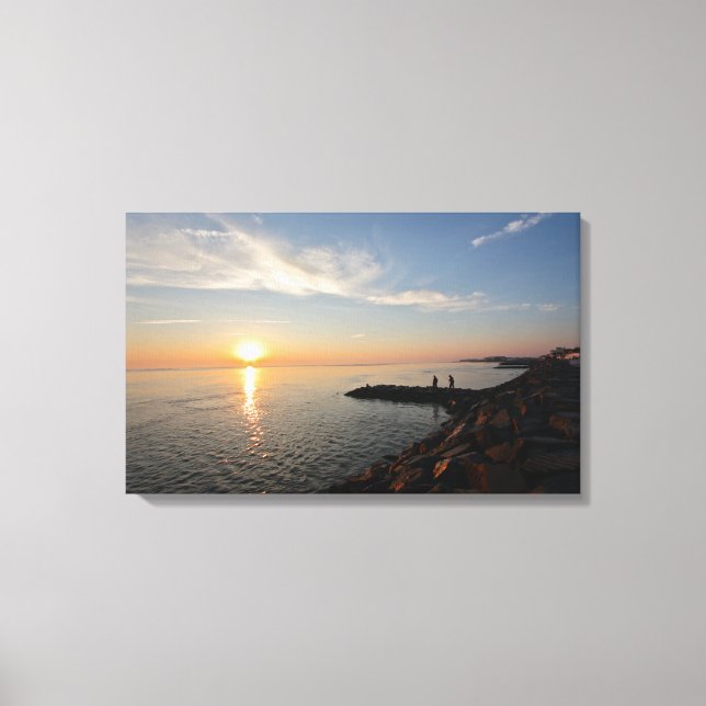 Toile Jetty Life (Recto)