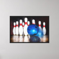 Jeu de bowling 300, boule de bowling et 10 quilles