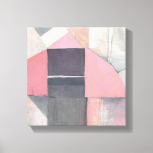 Toile Jeune mariée de rougissement