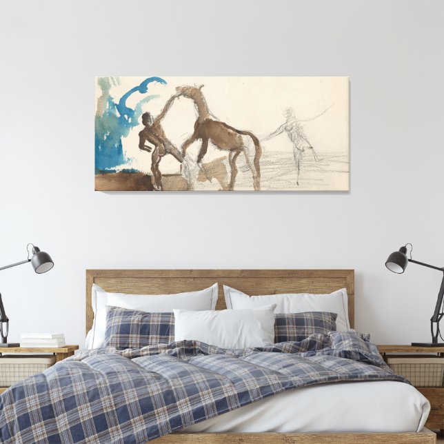 Toile Jeux d’enfants (Insitu(Chambre))