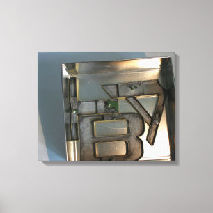 Toile Jeux de Construction Bâtiment Jeux TBA Canvas