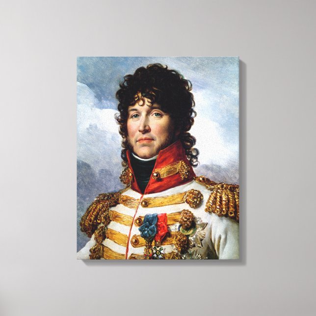 Toile Joachim Murat (Recto)