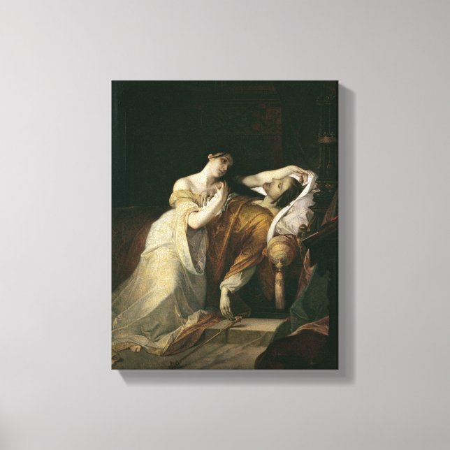 Toile Joanna le Mad avec Philip I le Handsome (Recto)