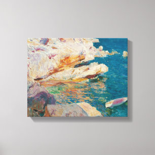 Toile Joaquin Sorolla Y Bastida