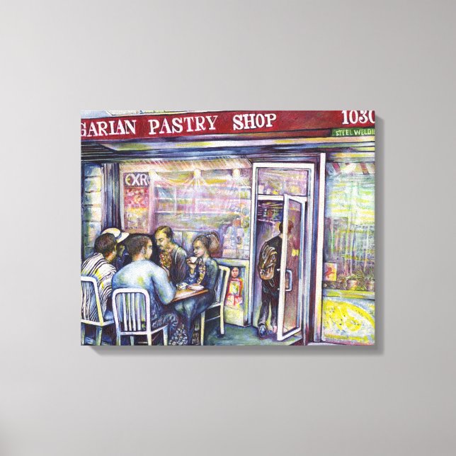 Toile Jocund (Recto)