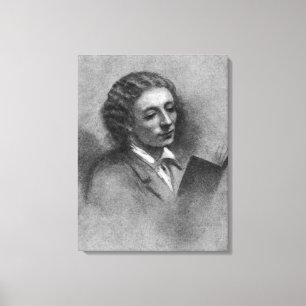 Toile John Keats