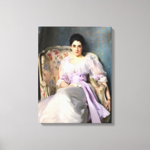 Toile John Singer Sargent Lady Agnew de Lochnaw