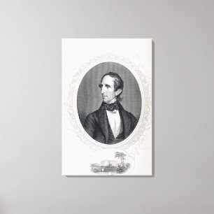 Toile John Tyler