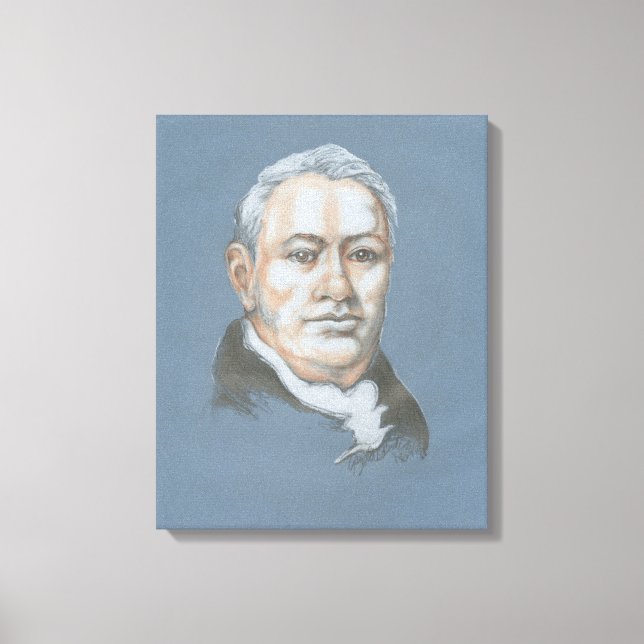 Toile Johnny F (Recto)