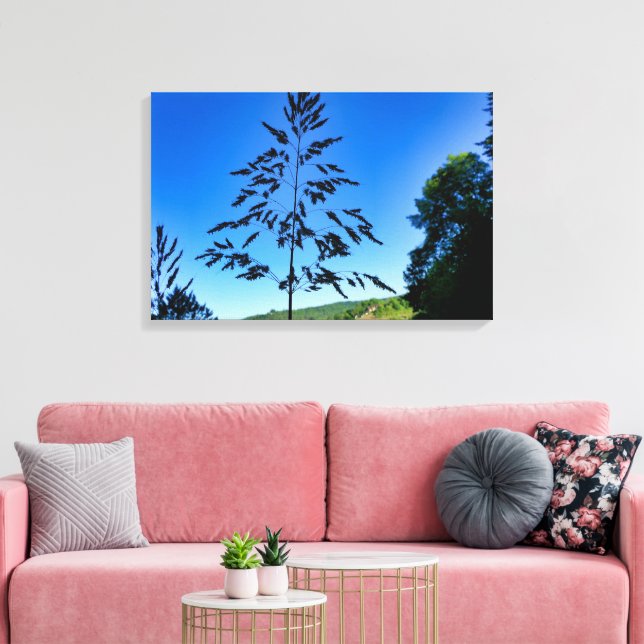 Toile Johnson Grass (Insitu(Salon))