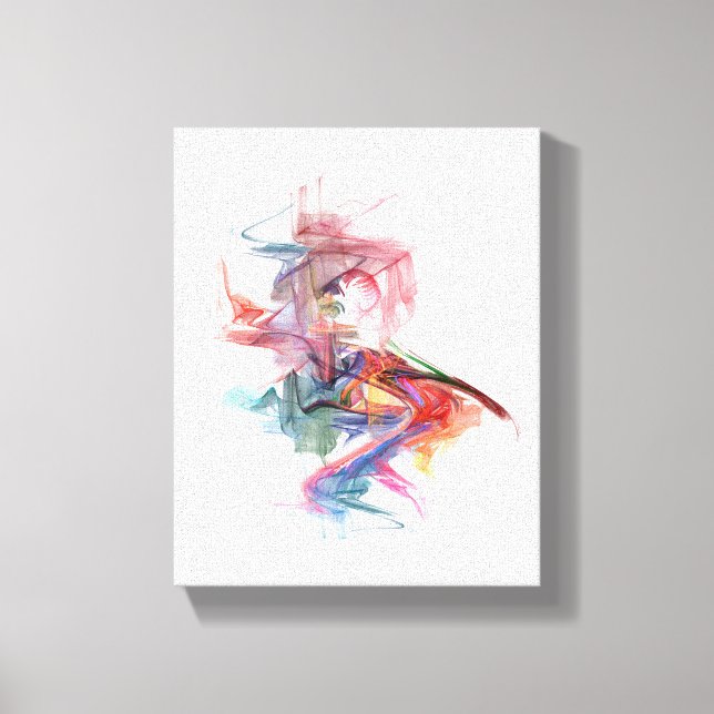 Toile Joie à midi (Recto)