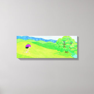 Toile Joindre une zone de travail