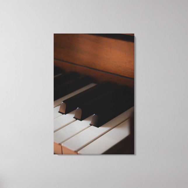 Toile Joli piano (Recto)