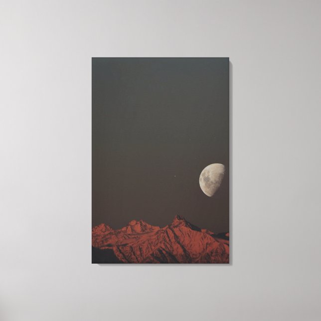 Toile Joli univers (Recto)