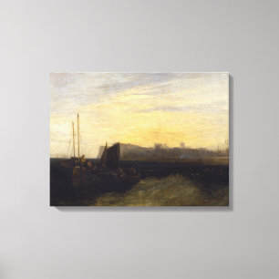 Toile Joseph Mallord William Turner   Margate, c.1808