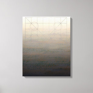 Toile Jour 7 de genèse : Repos