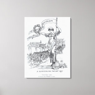 Toile Jour de mai, 1907