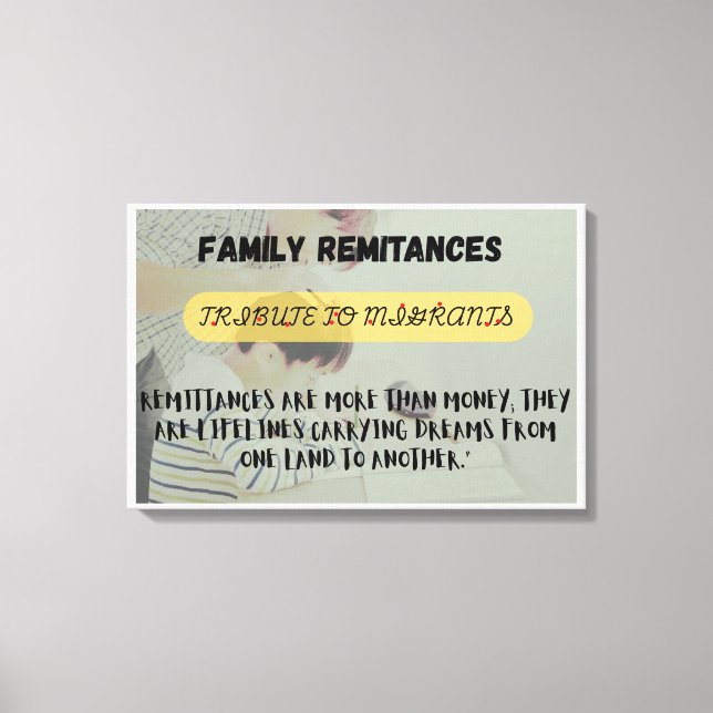 Toile Jour des remises familiales (Recto)