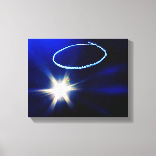 Toile Jour ensoleillé à Oshkosh (Recto)