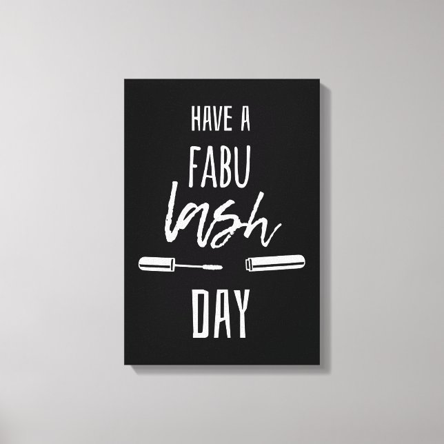 Toile Jour Fabu Lash (Recto)