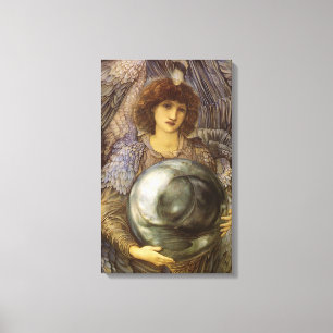 Toile Jours de création, premier jour par Burne Jones