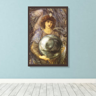 Toile Jours de la Création, Premier Jour par Burne Jones