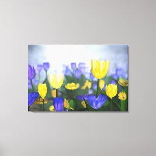 Toile Jubilé d'or Imprimer