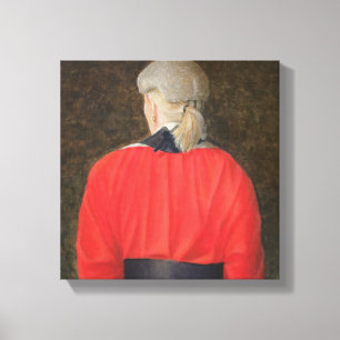 Toile Juge de la Haute Cour 2005