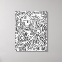 Juin, tonte des moutons, Gemini