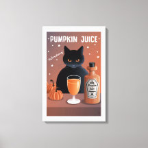 Jus de citrouille