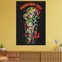 Jus de fruit du dragon