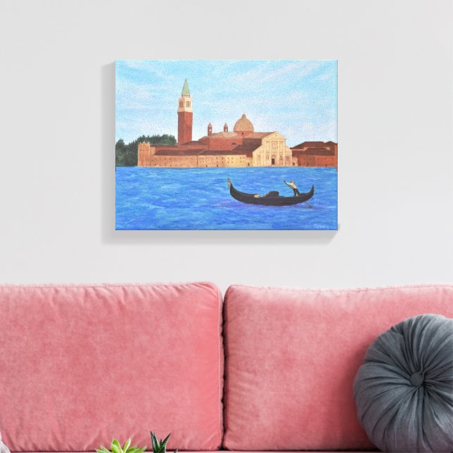 Toile Jusqu'à ce que nous nous rencontrions à nouveau (Insitu(Salon))