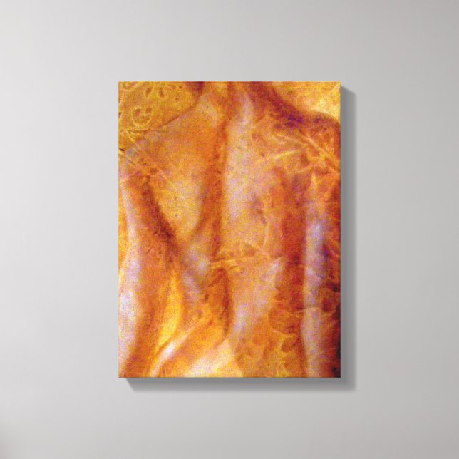 Toile Juste après (Recto)