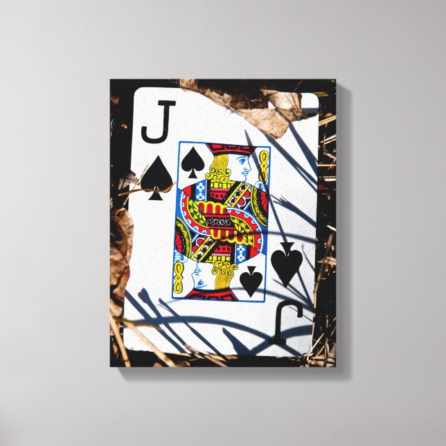 Toile justice pour la prise de pique (Recto)