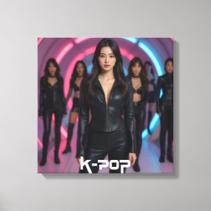 TOILE K-POP