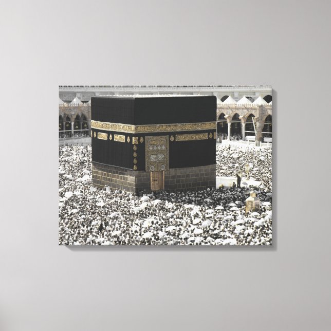 Toile Kabbah (Recto)