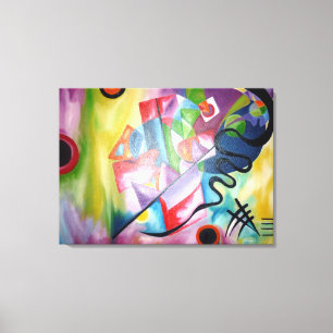 Toile Kandinsky