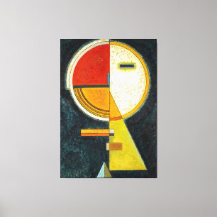 Toile KANDINSKY - COMPENSATION INSTABLE - 1930 - Bauhaus