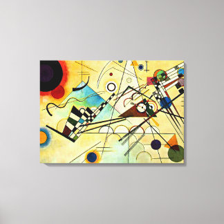 Toile Kandinsky - Composition VIII