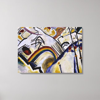 Toile Kandinsky - Cossacks