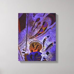 Toile Kandinsky - Twilight,