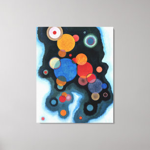 Toile Kandinsky - Vertiefte Regung