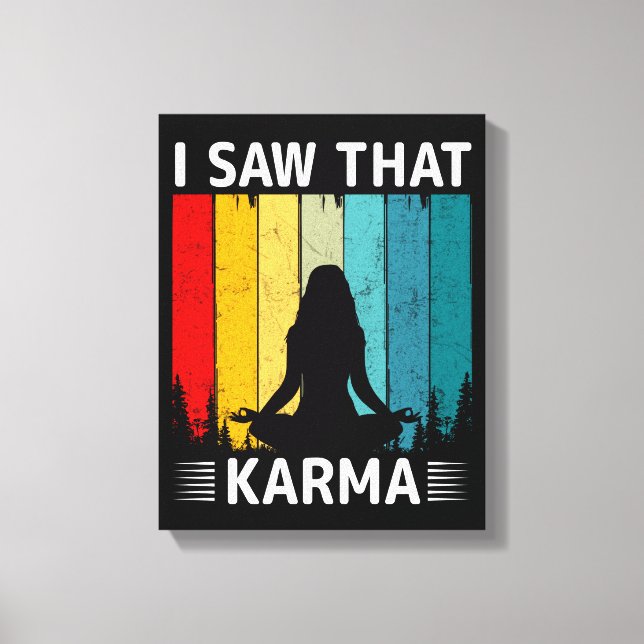Toile Karma Saw (Recto)