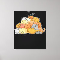 Kawaii Chat japonais Anime mignonne Amateurs Et Co