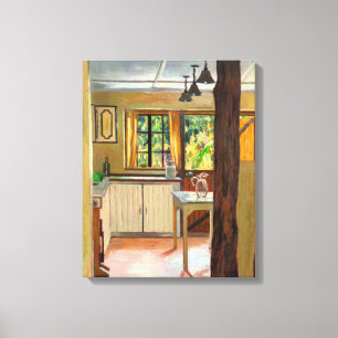 Toile Kényan Kitchen 2012