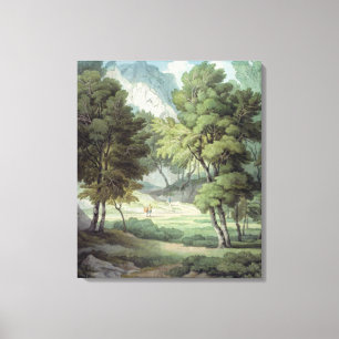 Toile Kerswell, Devon