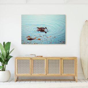 Toile Key West Shorebird Ocean Scene Florida Keys